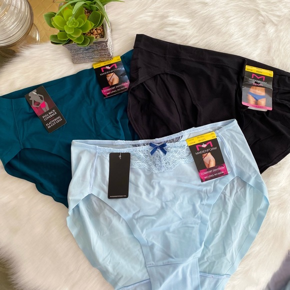 Maidenform Intimates & Sleepwear Panties Bundle Poshmark